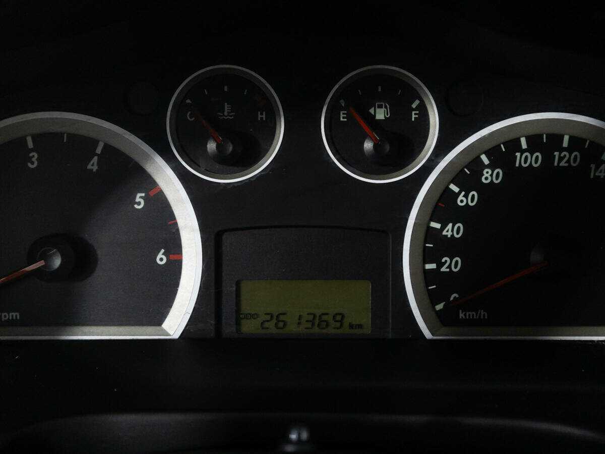 Купить Hyundai Santa Fe Classic, 2008, 261 363 км, фото №12