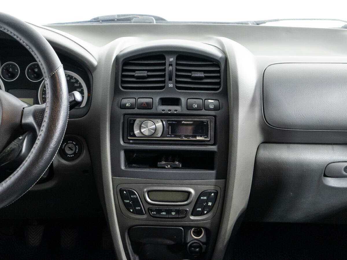Купить Hyundai Santa Fe Classic, 2008, 261 363 км, фото №14