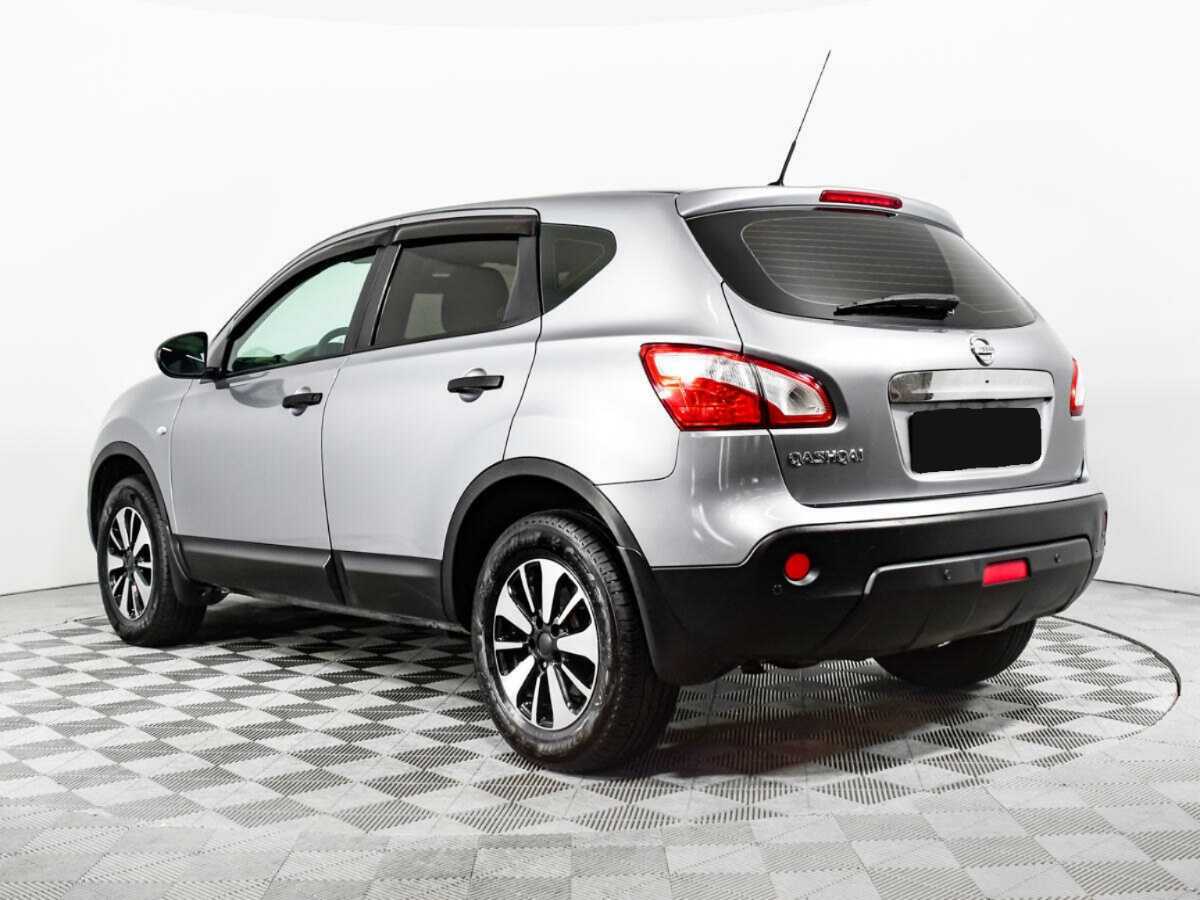 Купить Nissan Qashqai, 2011, 224 429 км, фото №6