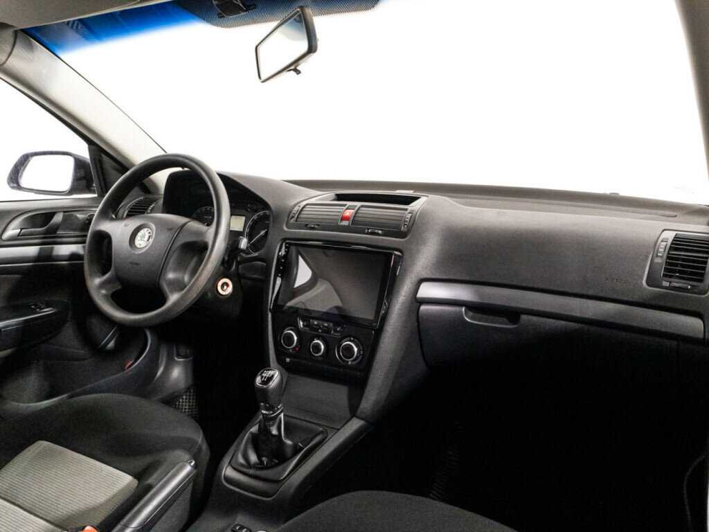 Купить Skoda Octavia, 2008, 199 946 км, фото №9