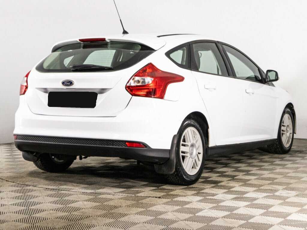 Купить Ford Focus, 2011, 345 466 км, фото №5