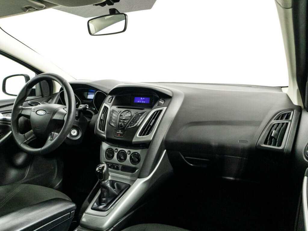 Купить Ford Focus, 2011, 345 466 км, фото №9
