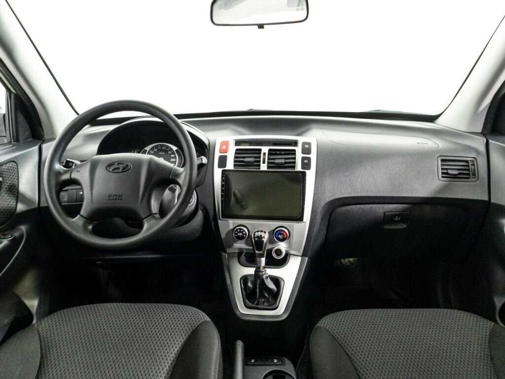 Купить Hyundai Tucson, 2008, 291 933 км, фото №13