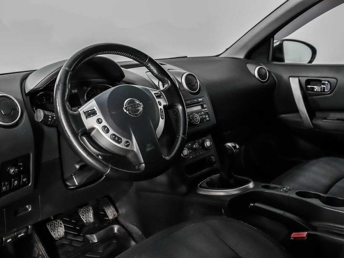 Купить Nissan Qashqai, 2010, 252 644 км, фото №9