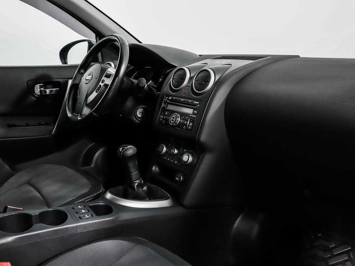 Купить Nissan Qashqai, 2010, 252 644 км, фото №11