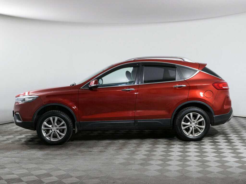Купить FAW Besturn X80, 2019, 222 550 км, фото №8