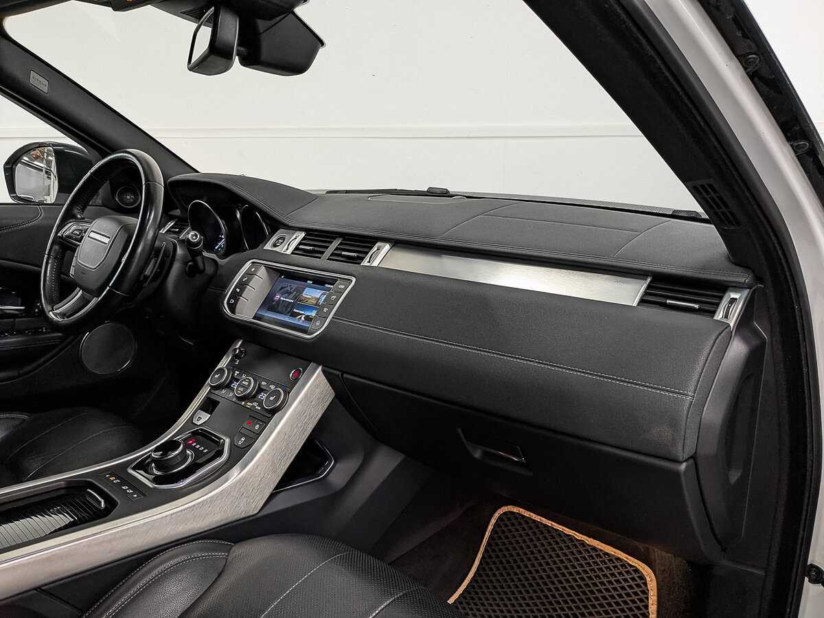 Купить Land Rover Range Rover Evoque, 2018, 117 354 км, фото №13