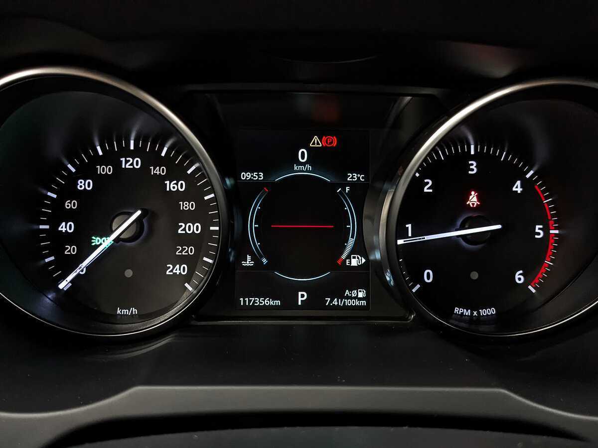 Купить Land Rover Range Rover Evoque, 2018, 117 354 км, фото №16