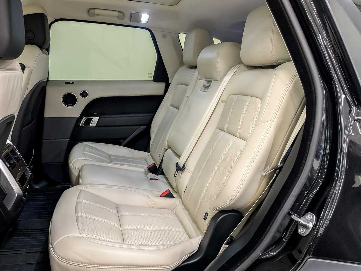 Купить Land Rover Range Rover Sport, 2021, 18 356 км, фото №12