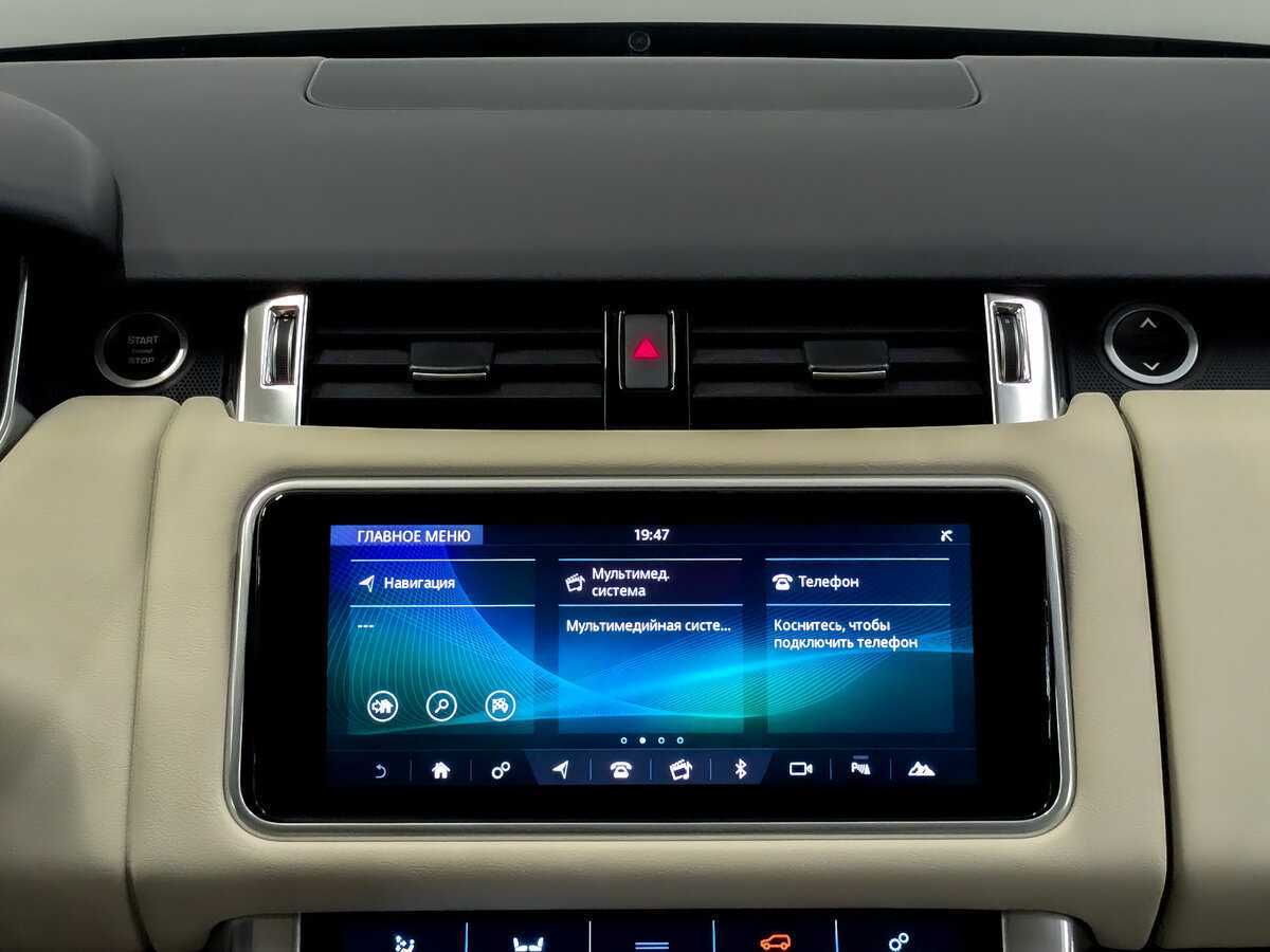 Купить Land Rover Range Rover Sport, 2021, 18 356 км, фото №15