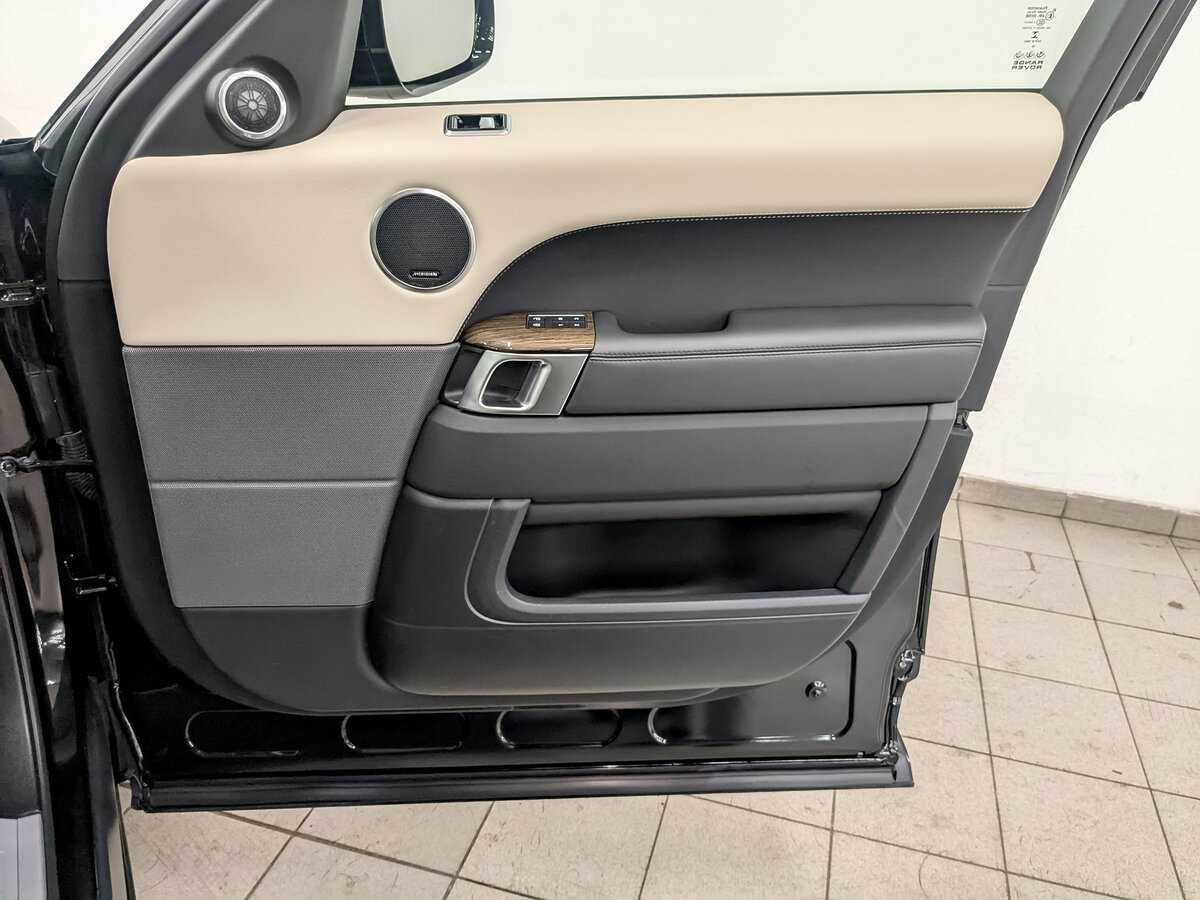 Купить Land Rover Range Rover Sport, 2021, 18 356 км, фото №25