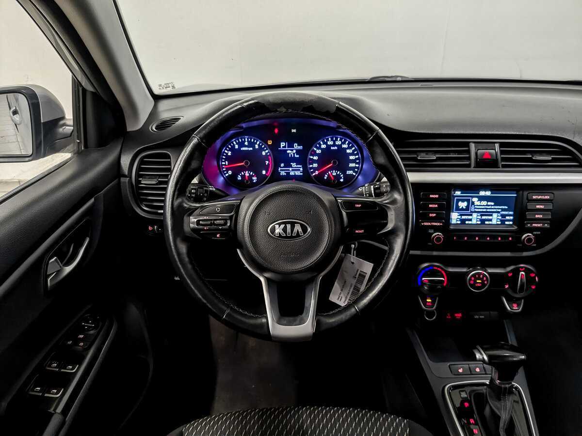Купить Kia Rio X-Line, 2020, 186 757 км, фото №21