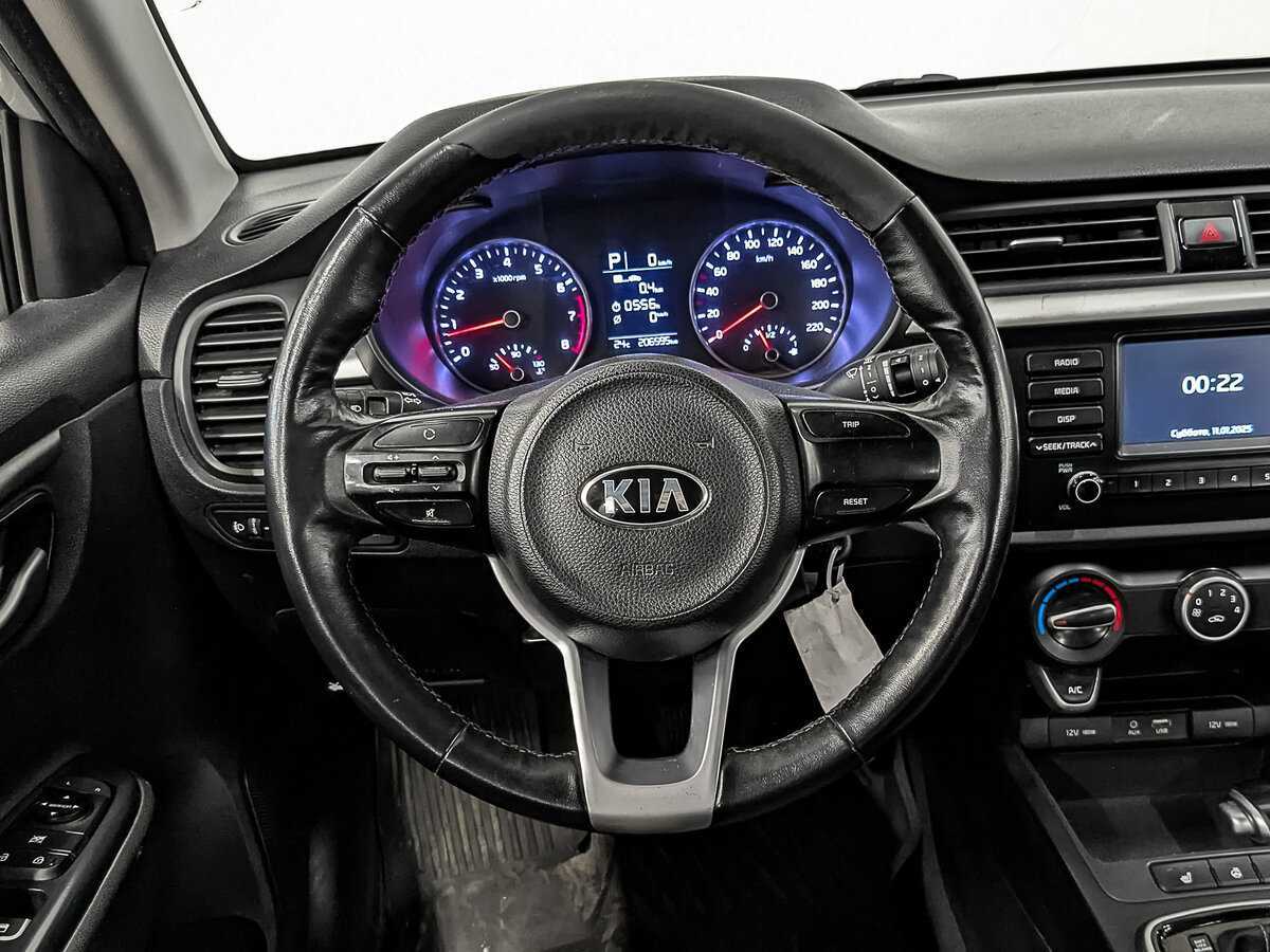 Купить Kia Rio X-Line, 2020, 206 593 км, фото №22