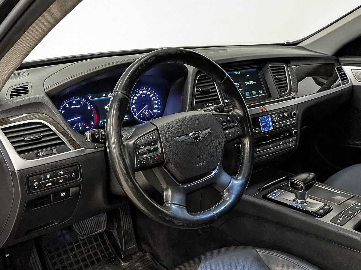 Купить Genesis G80, 2019, 171 987 км, фото №15