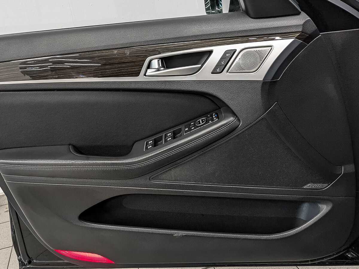 Купить Genesis G80, 2019, 171 987 км, фото №19