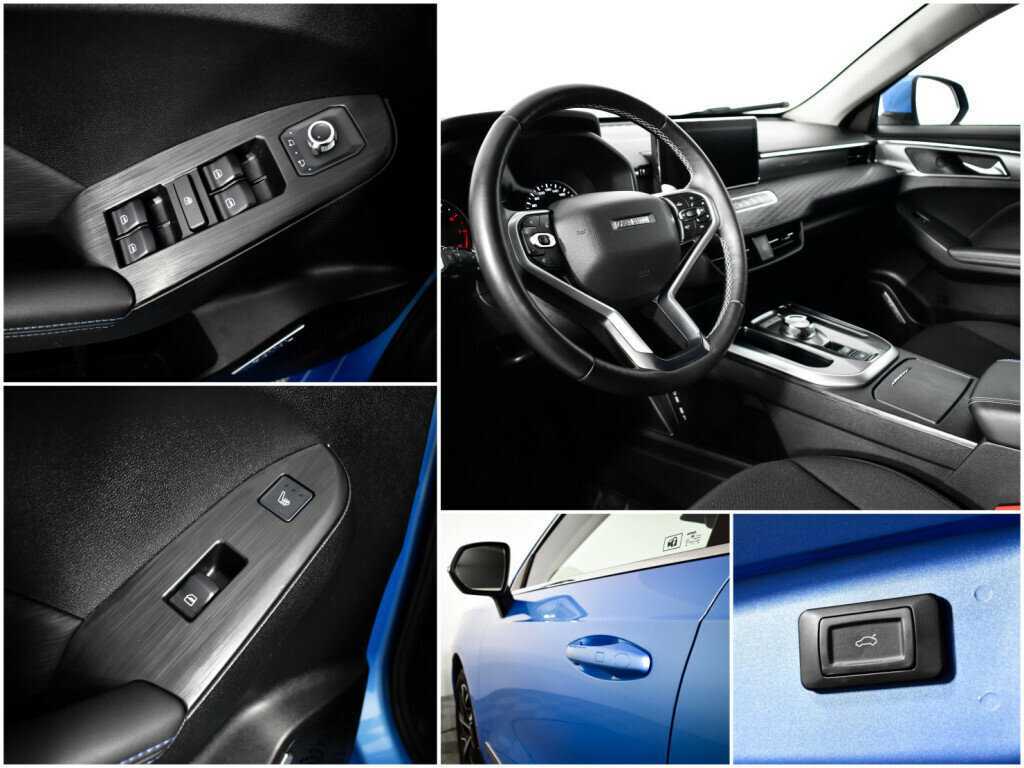Купить Haval Jolion, 2021, 57 000 км, фото №15