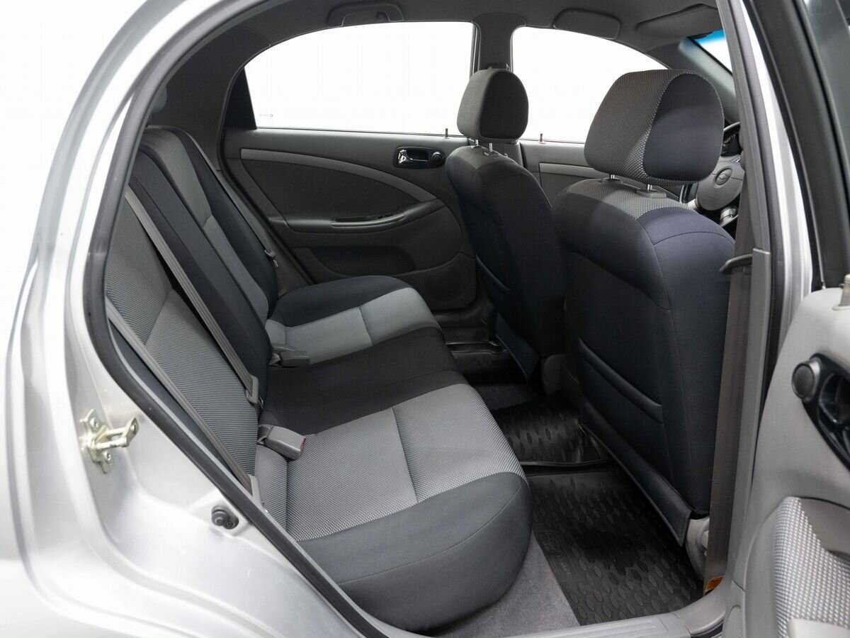 Купить Chevrolet Lacetti, 2010, 92 000 км, фото №11