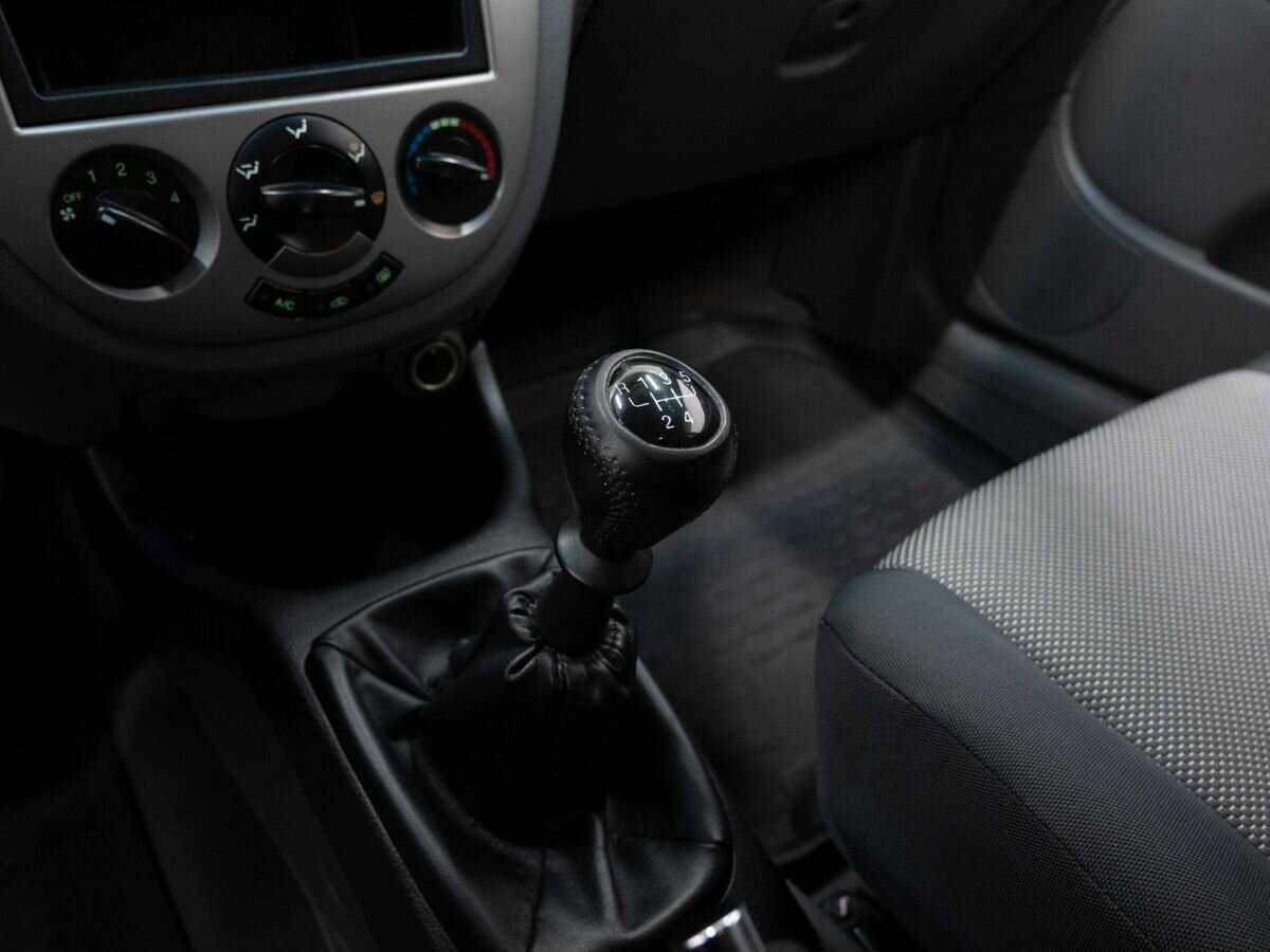 Купить Chevrolet Lacetti, 2010, 92 000 км, фото №19