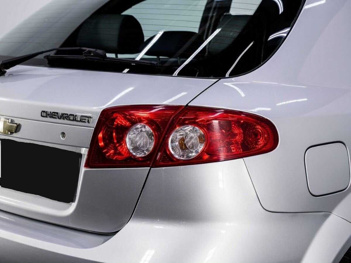 Купить Chevrolet Lacetti, 2010, 92 000 км, фото №21