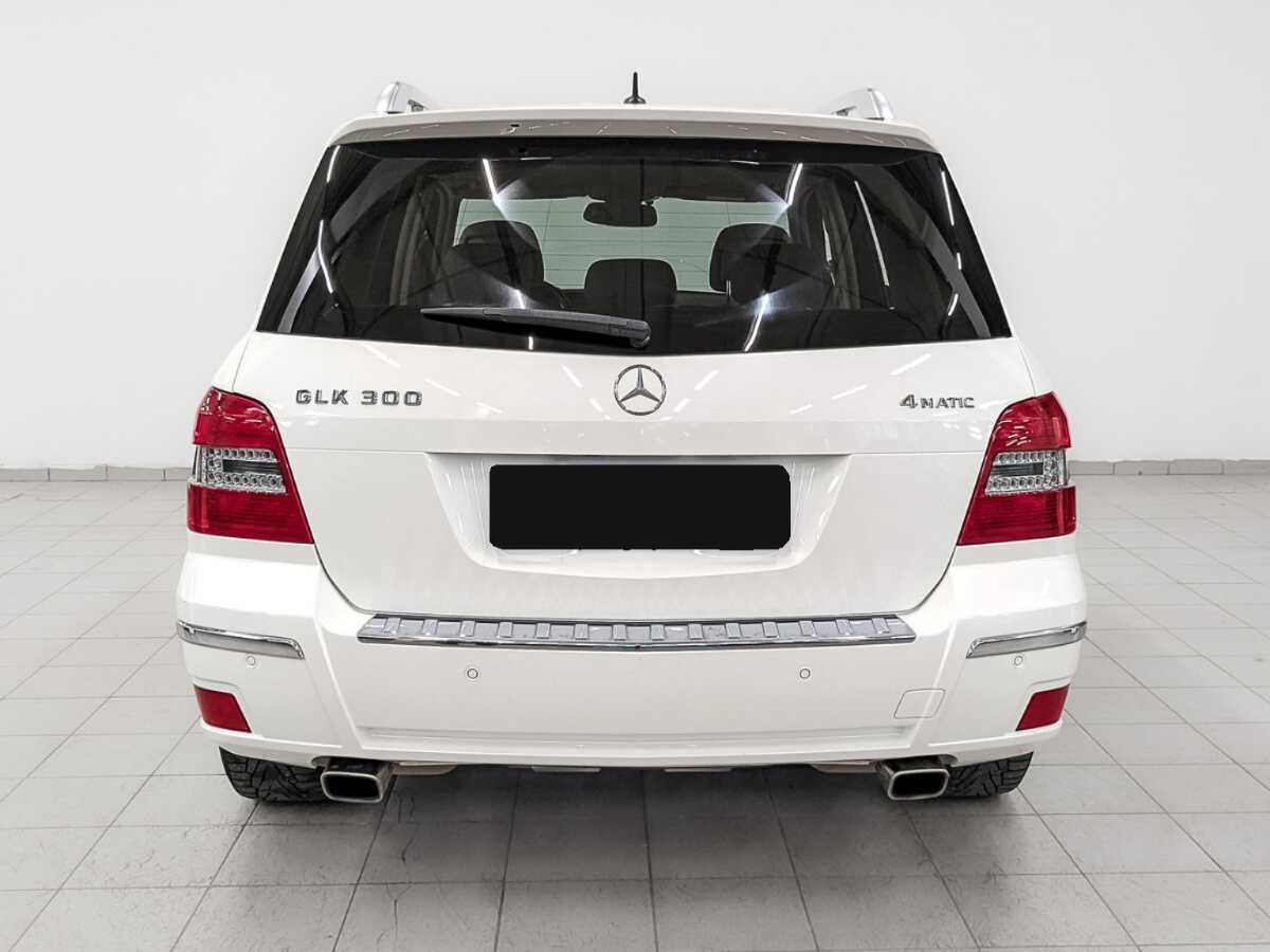Купить Mercedes-Benz GLK-Класс 300, 2011, 133 442 км, фото №6
