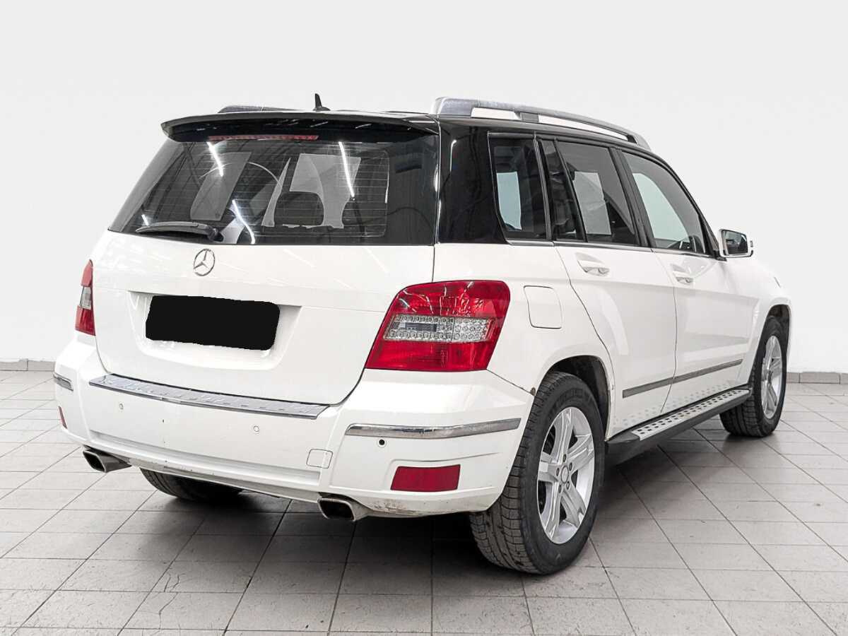 Купить Mercedes-Benz GLK-Класс 280, 2009, 201 504 км, фото №5
