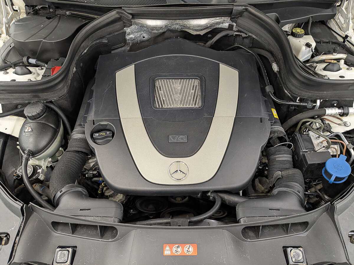 Купить Mercedes-Benz GLK-Класс 280, 2009, 201 504 км, фото №9