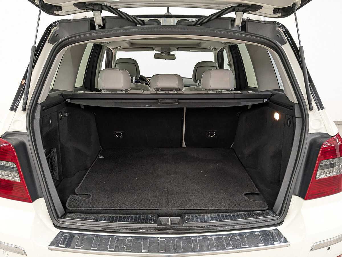 Купить Mercedes-Benz GLK-Класс 280, 2009, 201 504 км, фото №10