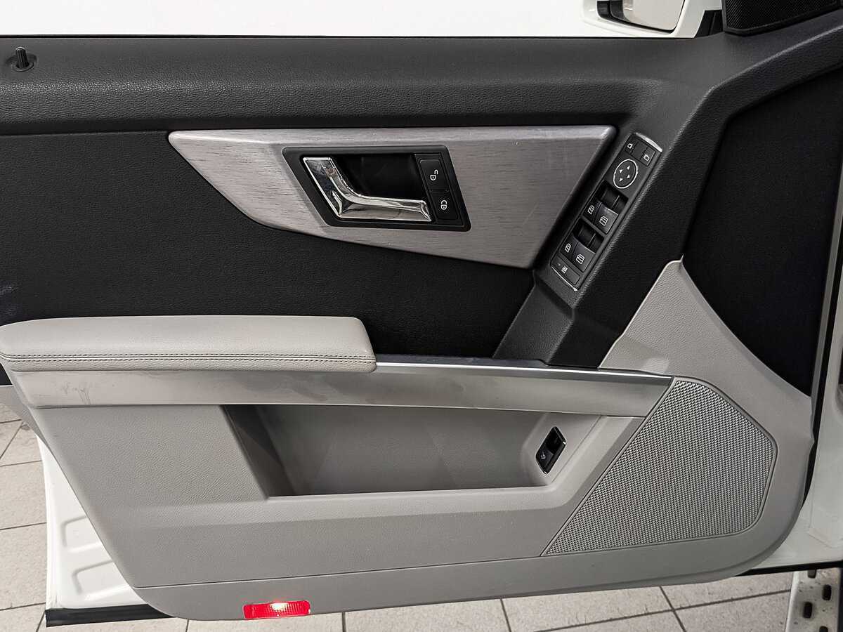 Купить Mercedes-Benz GLK-Класс 280, 2009, 201 504 км, фото №18