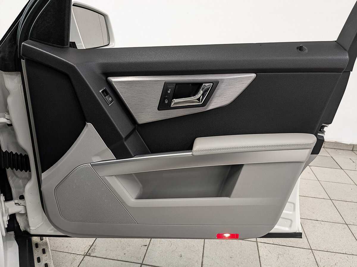 Купить Mercedes-Benz GLK-Класс 280, 2009, 201 504 км, фото №24