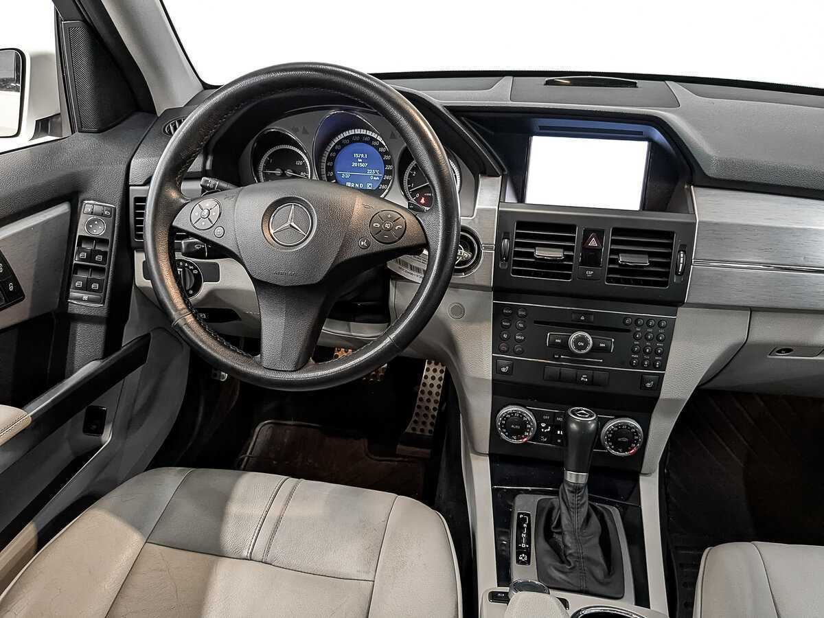 Купить Mercedes-Benz GLK-Класс 280, 2009, 201 504 км, фото №27