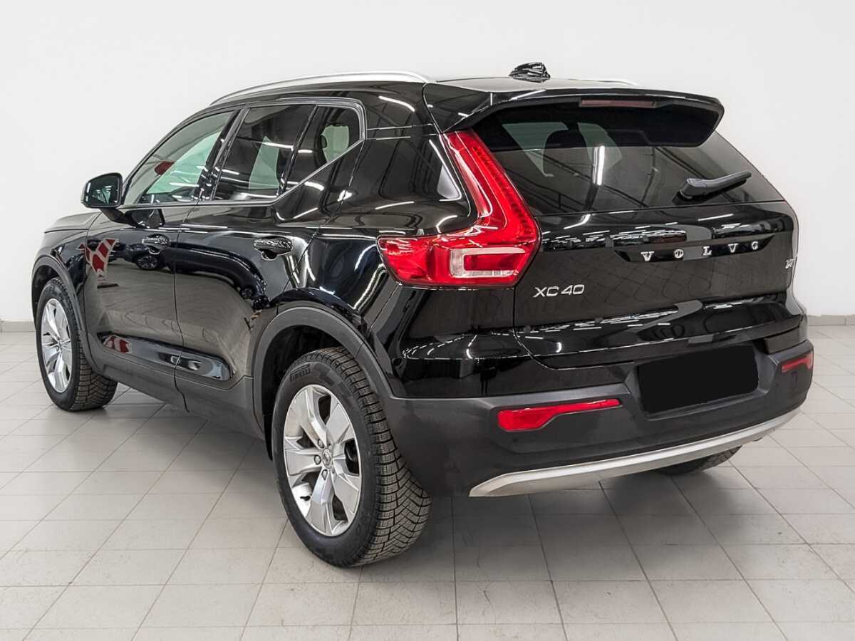 Купить Volvo XC40, 2020, 26 731 км, фото №7