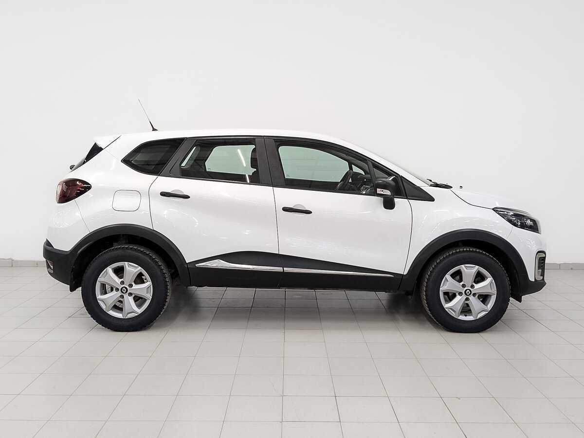Купить Renault Kaptur, 2018, 100 947 км, фото №4