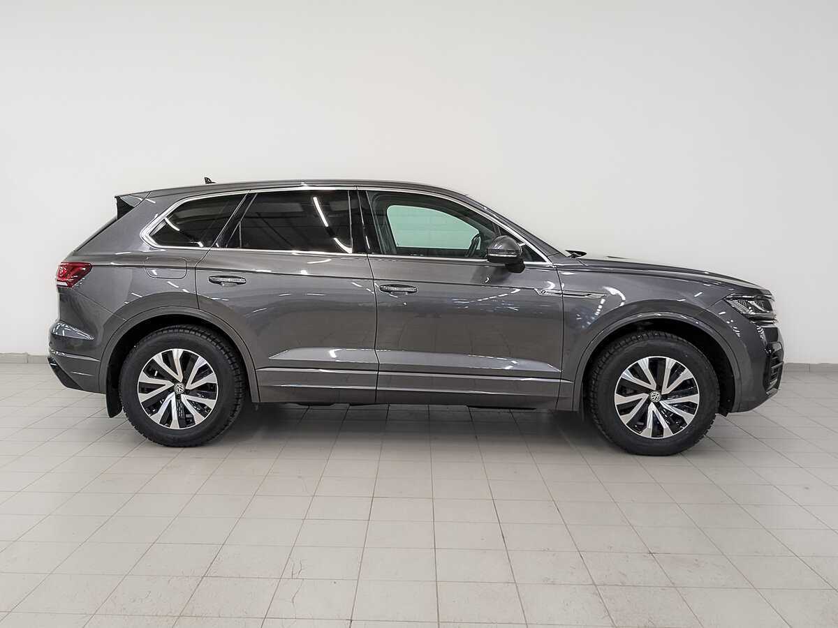 Купить Volkswagen Touareg, 2019, 93 663 км, фото №4