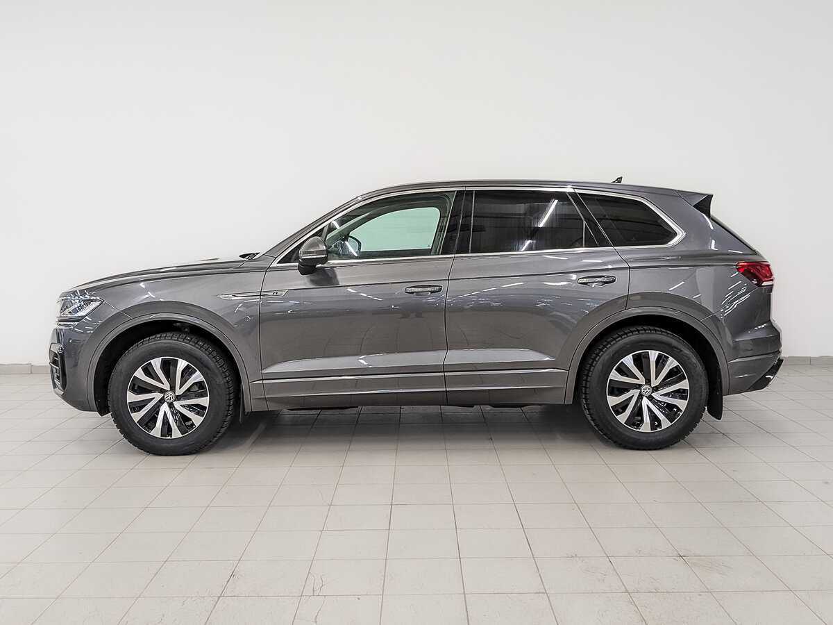 Купить Volkswagen Touareg, 2019, 93 663 км, фото №8