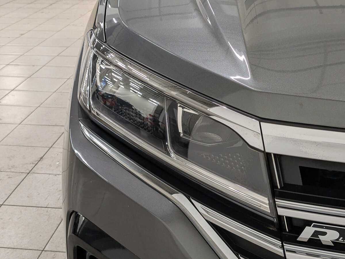 Купить Volkswagen Touareg, 2019, 93 663 км, фото №11