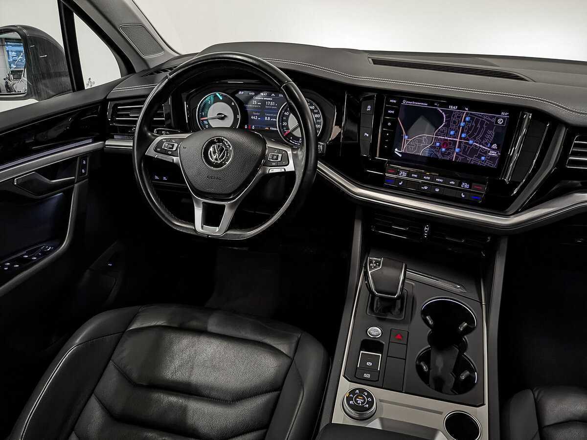Купить Volkswagen Touareg, 2019, 93 663 км, фото №29