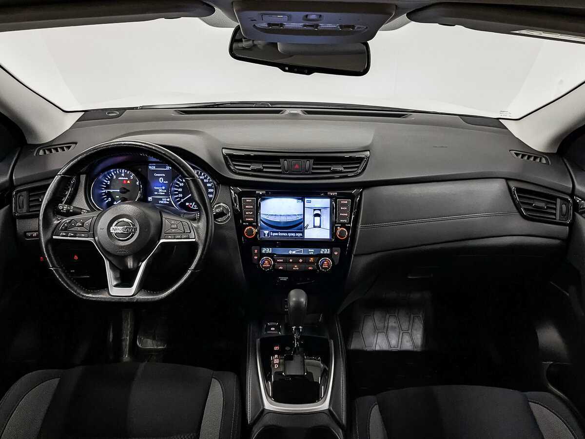 Купить Nissan Qashqai, 2021, 79 836 км, фото №14