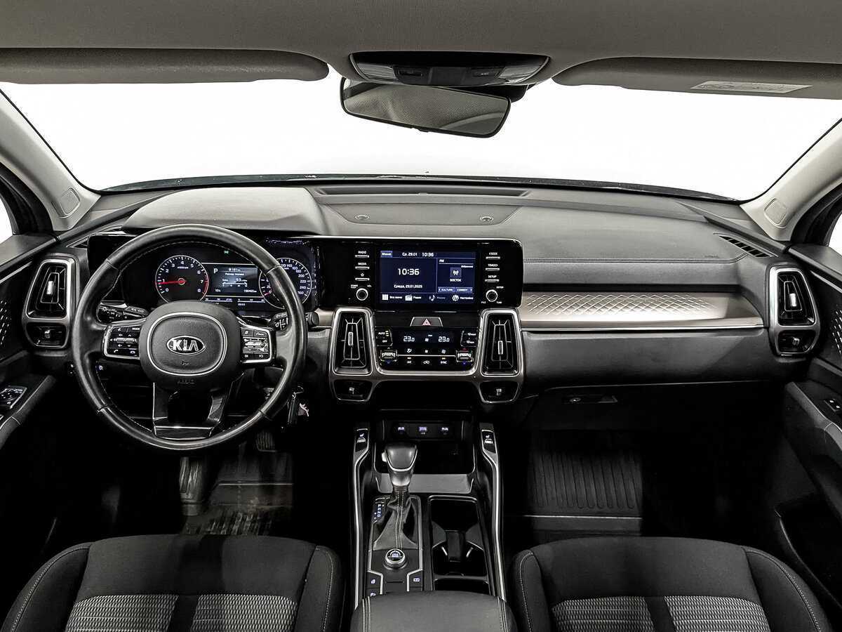 Купить Kia Sorento, 2021, 190 463 км, фото №14