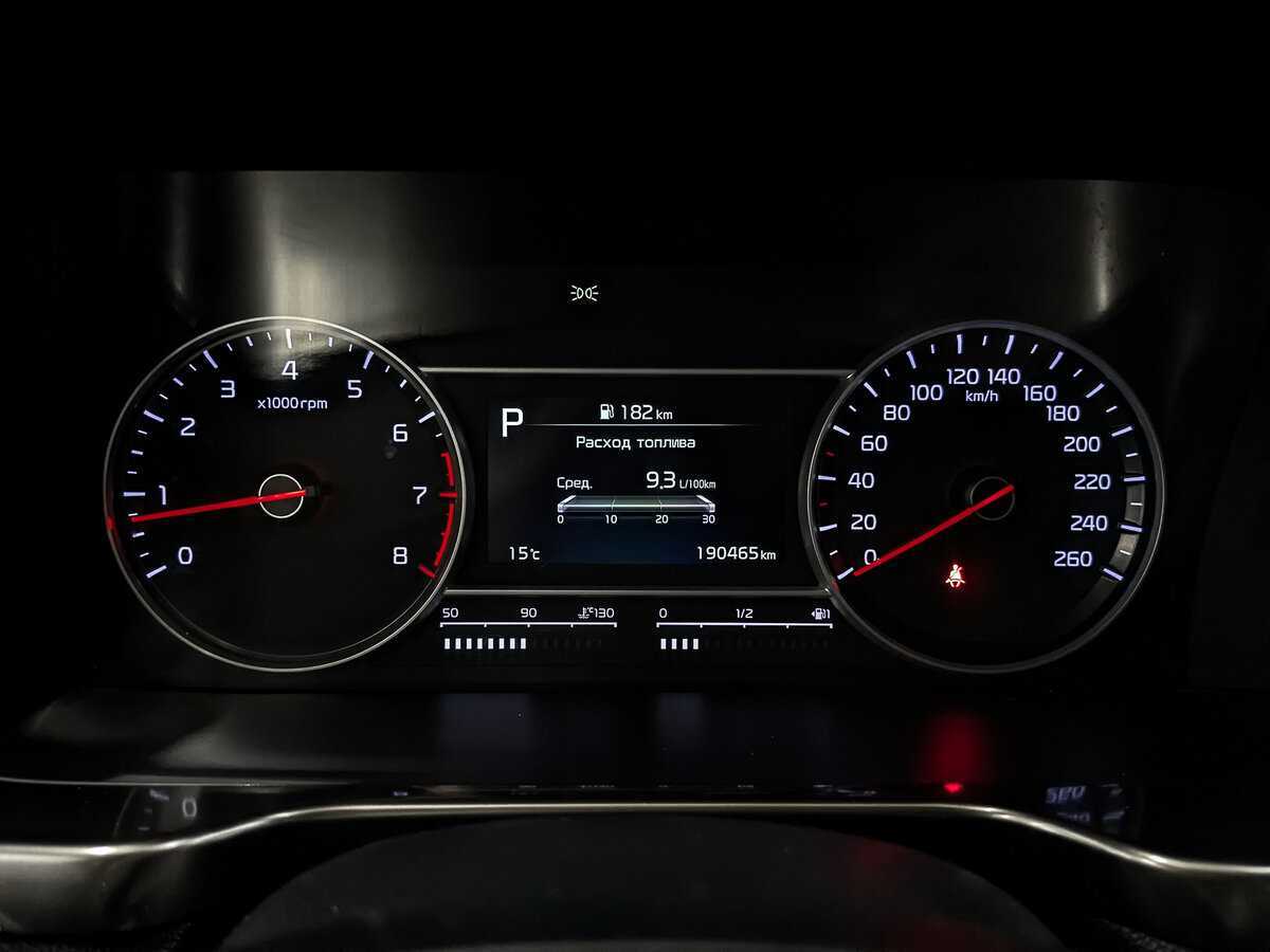 Купить Kia Sorento, 2021, 190 463 км, фото №16
