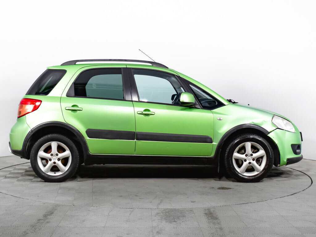 Купить Suzuki SX4, 2008, 148 751 км, фото №4