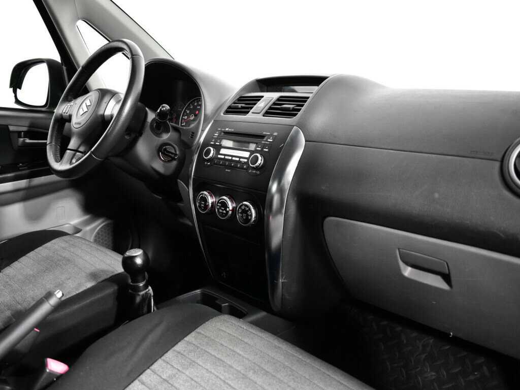 Купить Suzuki SX4, 2008, 148 751 км, фото №9