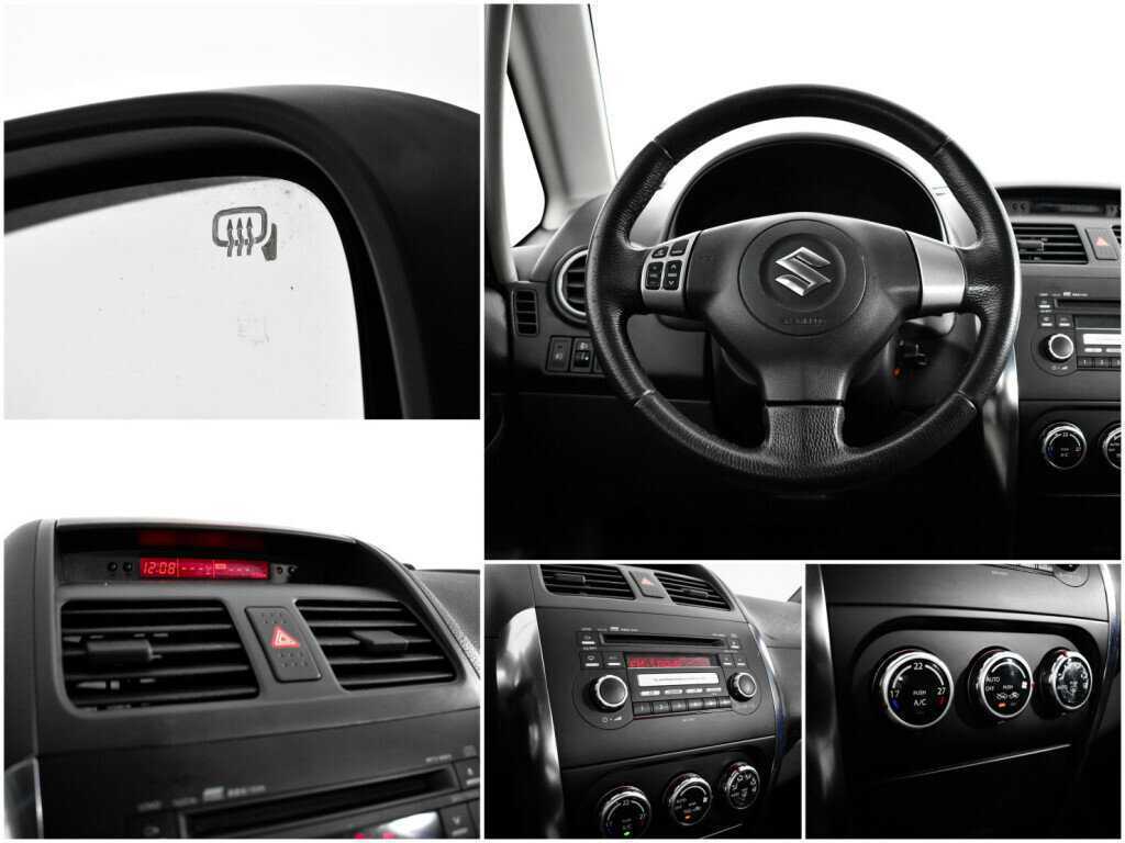 Купить Suzuki SX4, 2008, 148 751 км, фото №13