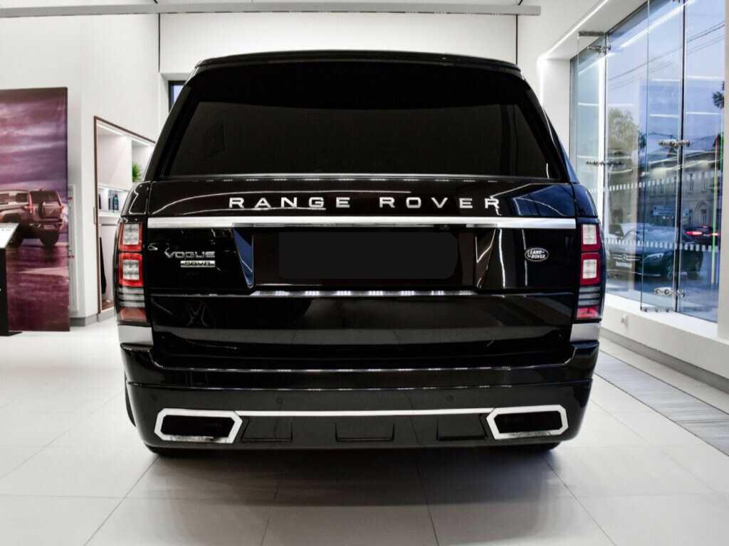 Купить Land Rover Range Rover, 2013, 89 000 км, фото №6