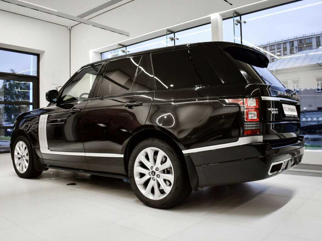 Купить Land Rover Range Rover, 2013, 89 000 км, фото №7