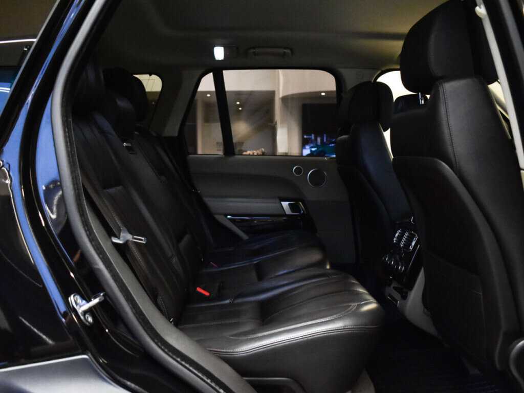 Купить Land Rover Range Rover, 2013, 89 000 км, фото №9
