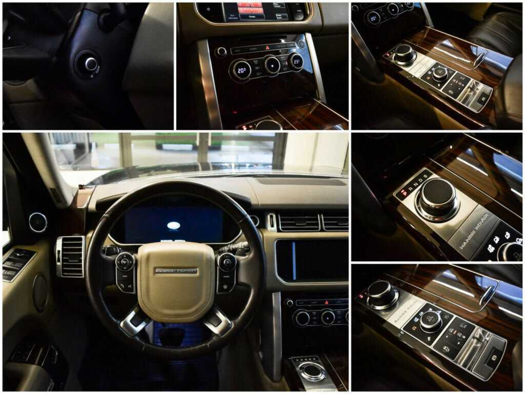 Купить Land Rover Range Rover, 2013, 89 000 км, фото №14