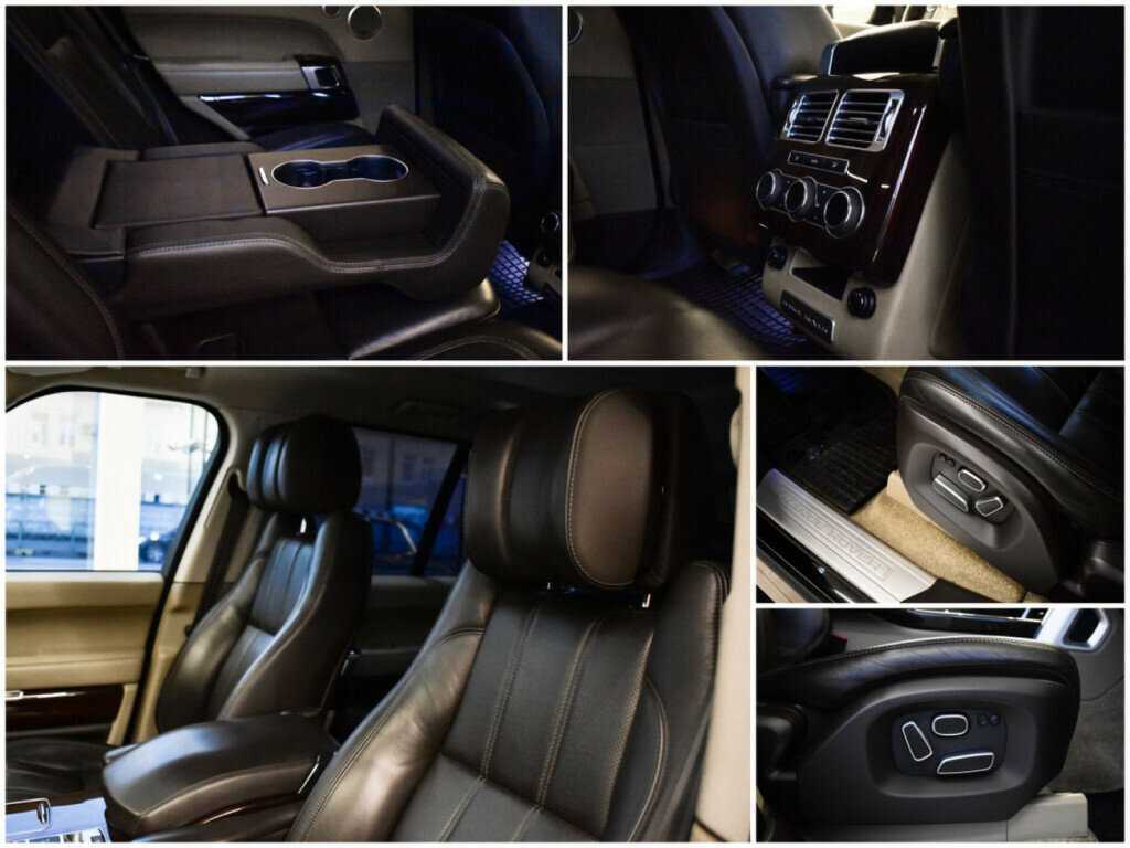 Купить Land Rover Range Rover, 2013, 89 000 км, фото №15