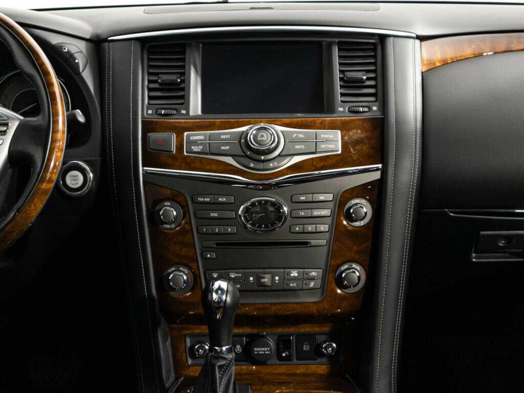 Купить Infiniti QX80, 2017, 87 401 км, фото №12