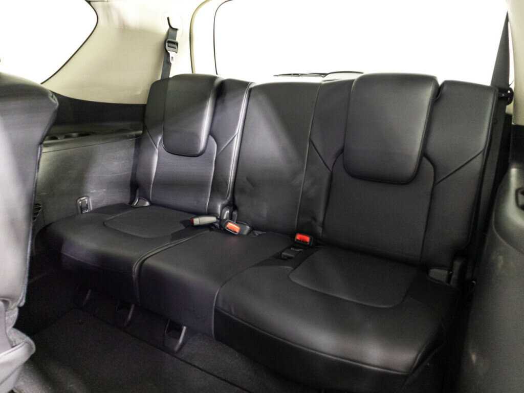 Купить Infiniti QX80, 2017, 87 401 км, фото №16