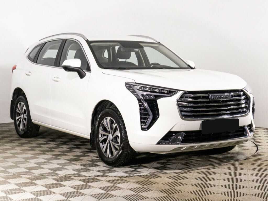 Haval Jolion